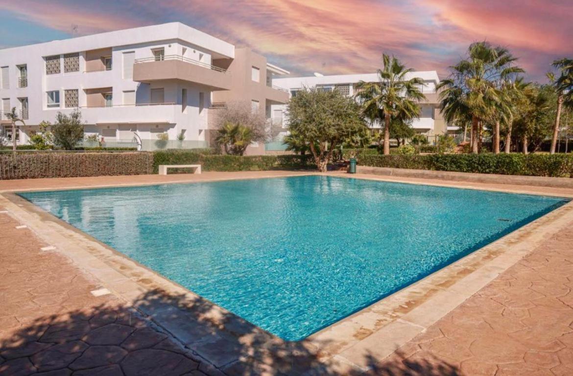 Appartement Vue Sur Piscine Imi Ouaddar Taghazout Agadir n'Ait Sa Esterno foto