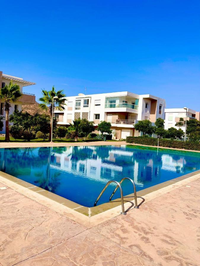 Appartement Vue Sur Piscine Imi Ouaddar Taghazout Agadir n'Ait Sa Esterno foto