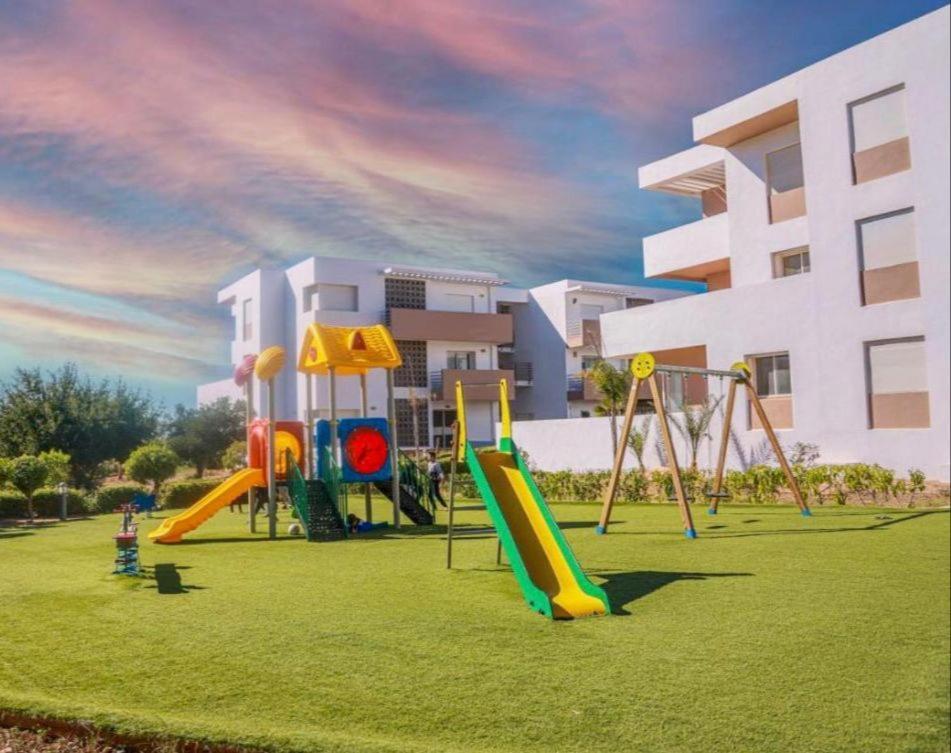 Appartement Vue Sur Piscine Imi Ouaddar Taghazout Agadir n'Ait Sa Esterno foto